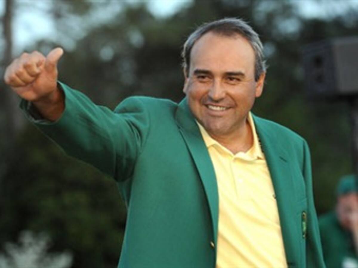 Histórica jornada vivirá el golf sudamericano en el Abierto de Phoenix