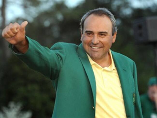 Histórica jornada vivirá el golf sudamericano en el Abierto de Phoenix