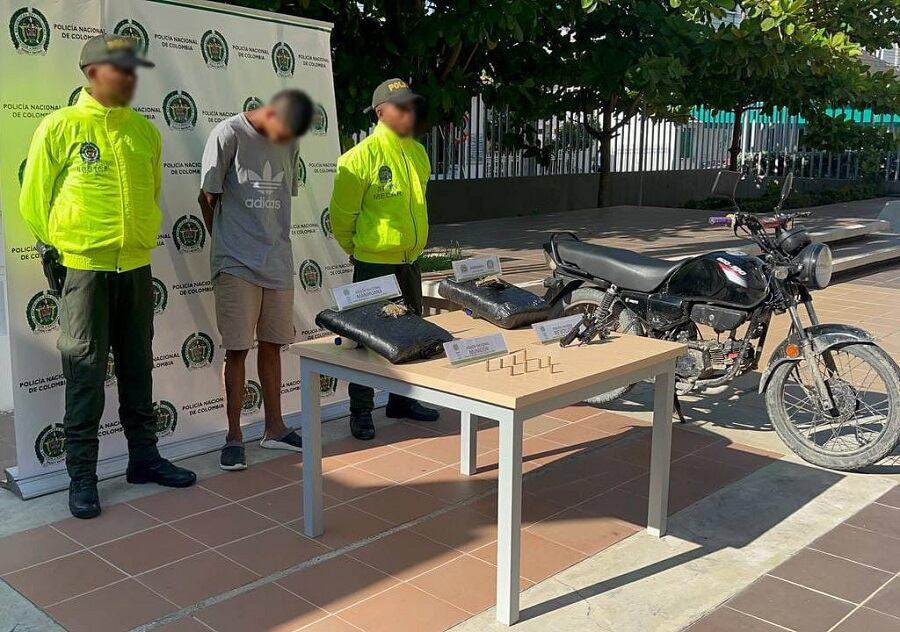 Policía Metropolitana de Cartagena