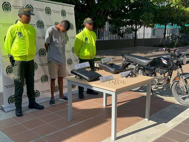 Policía Metropolitana de Cartagena