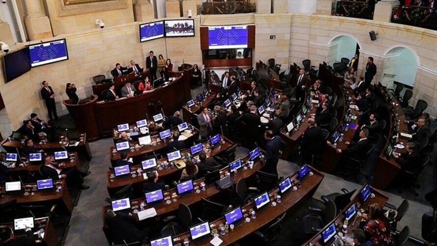 Partido Conservador le dice NO a la creación de las circunscripciones de paz. Foto: Colprensa