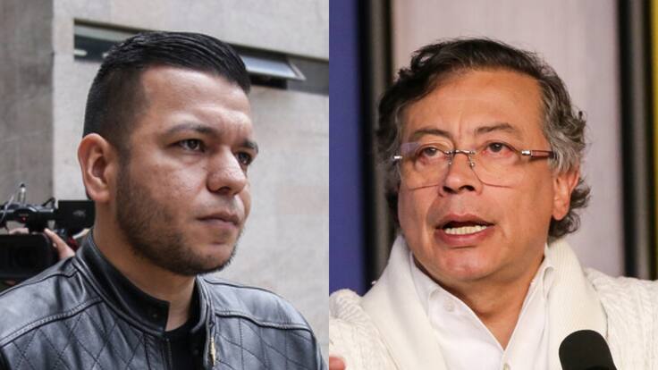 Si Gustavo Petro es culpable, tiene que ser capturado y llevado ante la justicia de EE.UU.: Jota Pe Hernández