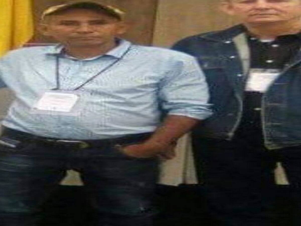Asesinan al líder comunal Cristóbal José Ramos en Montelíbano