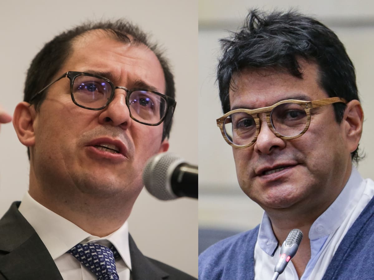 Oficina de Paz rechazó posible plan de atentado contra el fiscal Francisco Barbosa