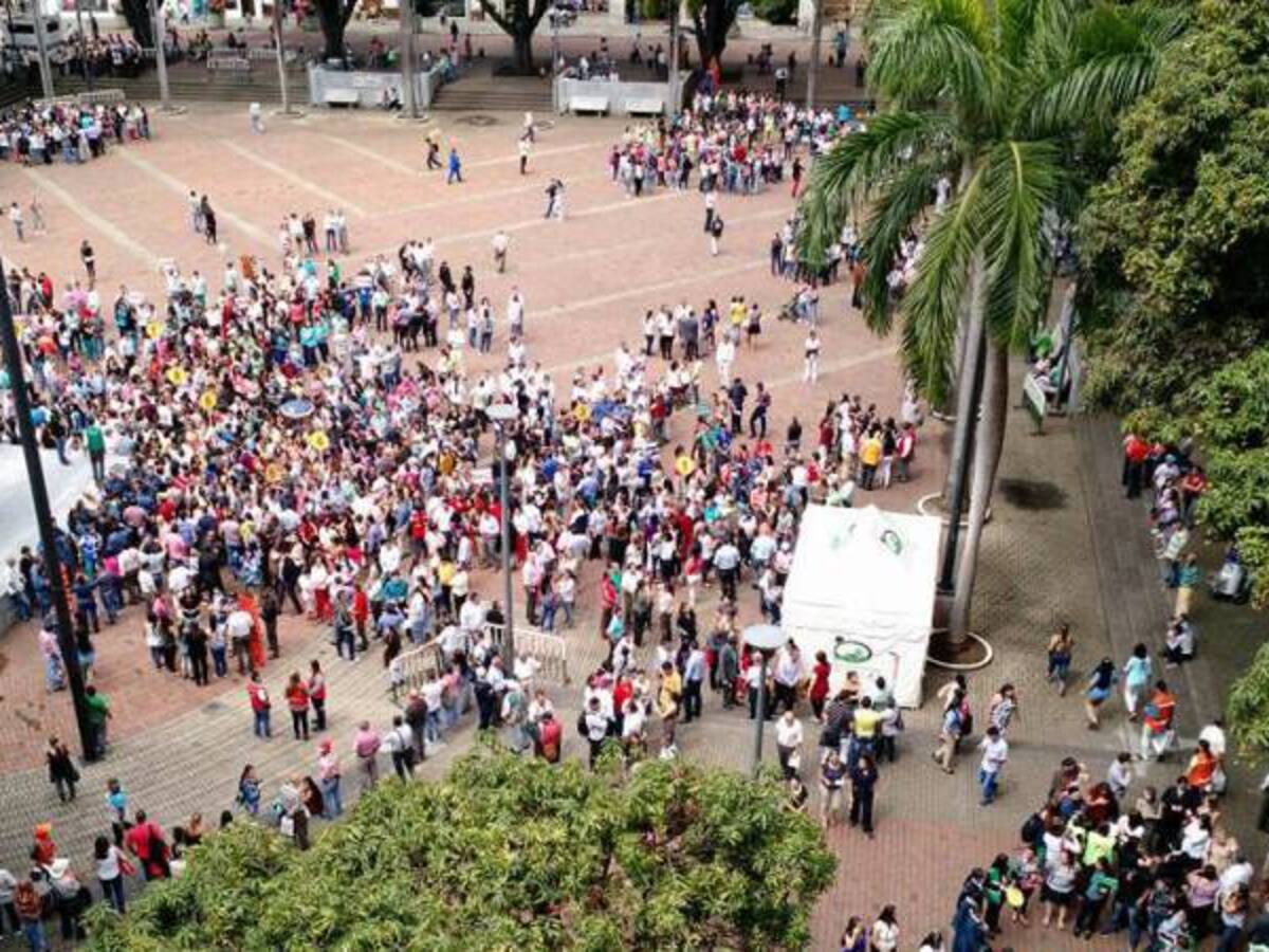 Los 14 municipios de Risaralda participan hoy del simulacro nacional
