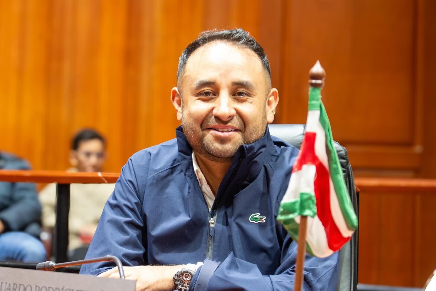 Las declaraciones del diputado Jhon Alex López en la Asamblea de Boyacá, en las que cuestionó el presupuesto destinado a la Academia Boyacense de Historia