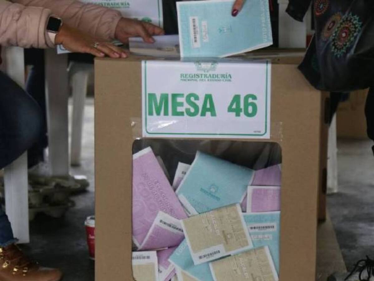 Más de 20 municipios de Caldas, están en riesgo de fraude electoral, según la MOE