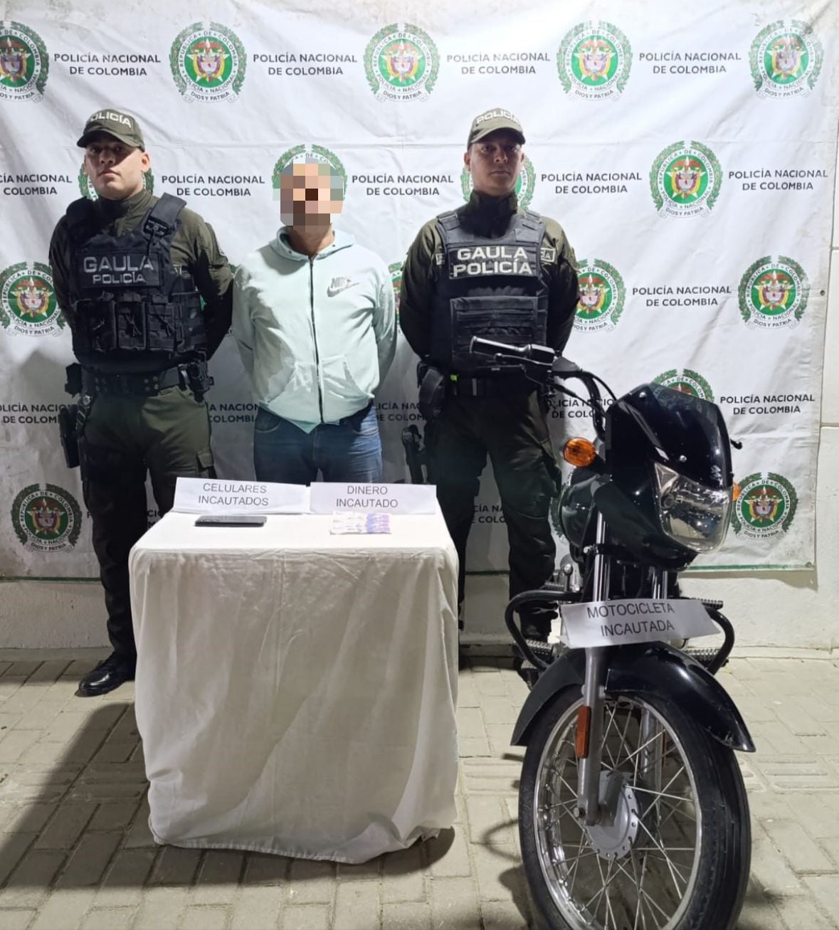 Capturado alias “Miguel” de las Autodefensas Conquistadores de la Sierra Nevada/ Mesan