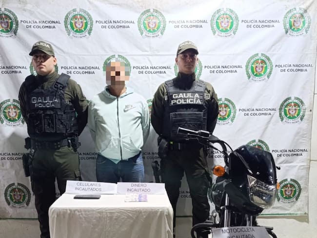 Capturado alias “Miguel” de las Autodefensas Conquistadores de la Sierra Nevada/ Mesan