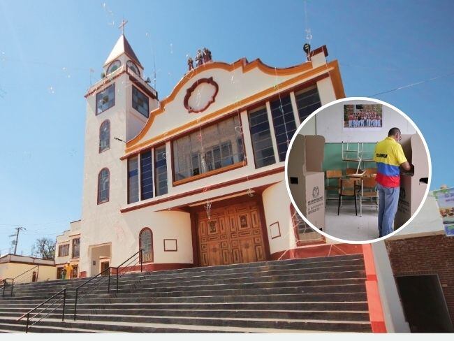 Chitaraque es el cuarto municipio boyacense en tener elecciones atípicas en el 2025. Imagen | Caracol Radio