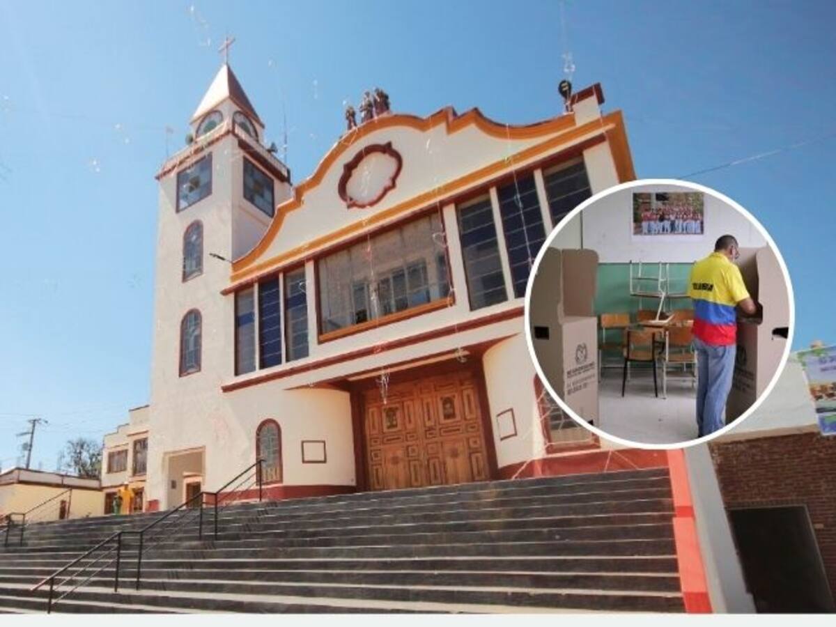 Casi 6.000 habitantes de Chitaraque, Boyacá, podrán elegir en las elecciones atípicas este domingo