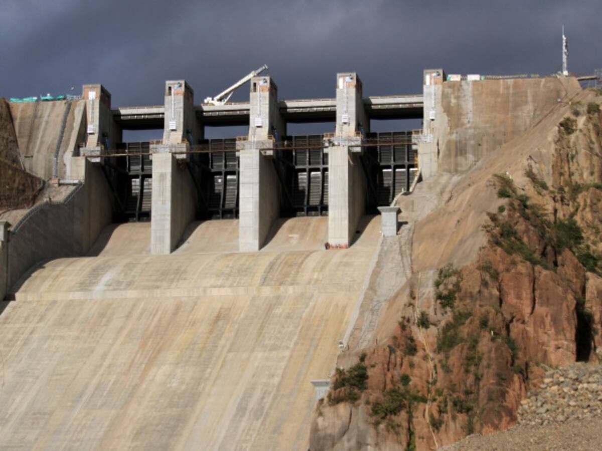 Gobierno buscará mediante acción de tutela prender turbinas de El Quimbo