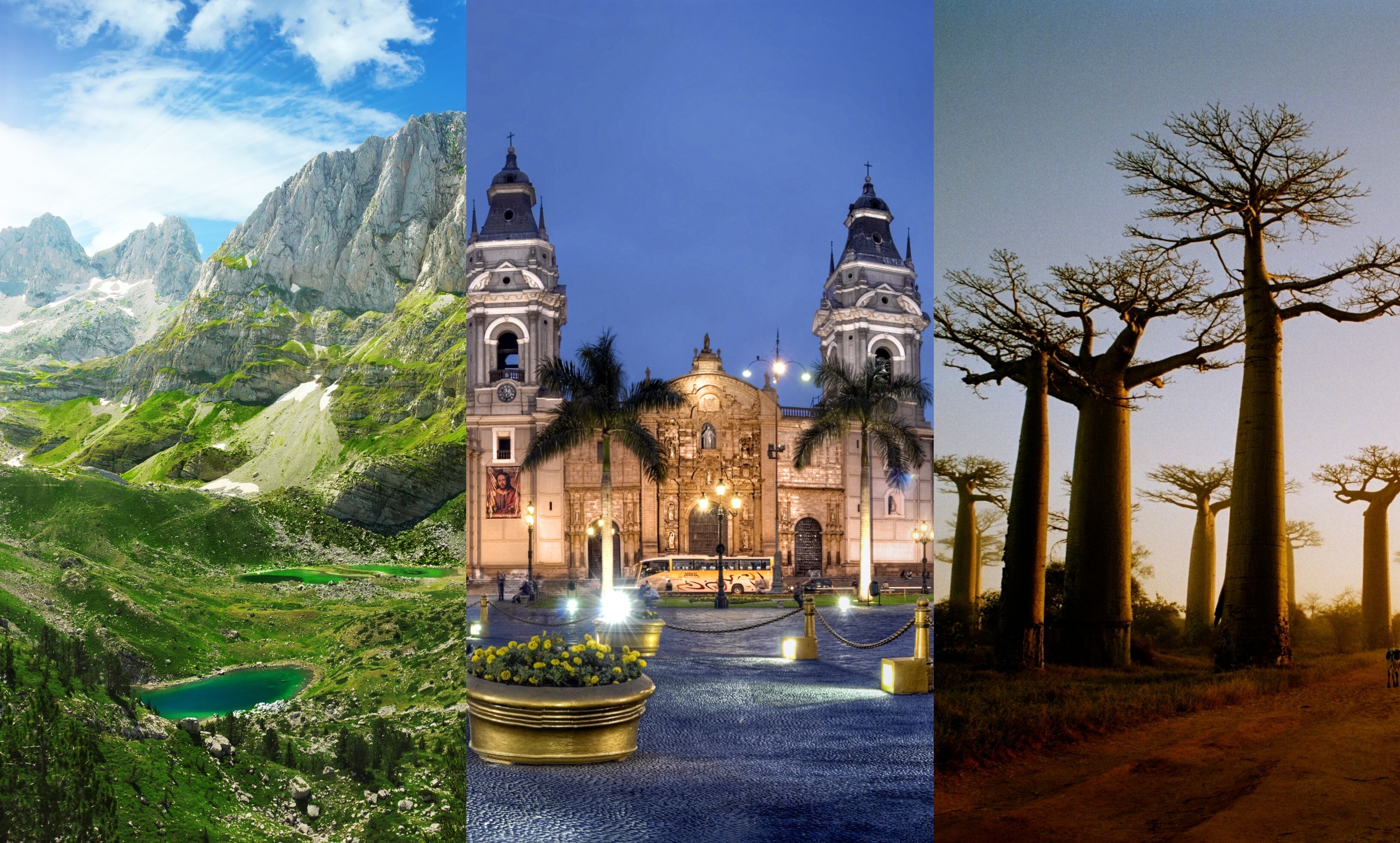 Listado con los mejores destinos para visitar en 2024 - Getty Images