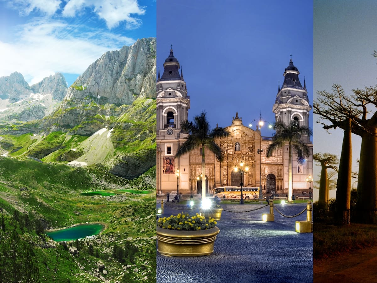 Listado con los mejores destinos para visitar en 2024, según National Geographic