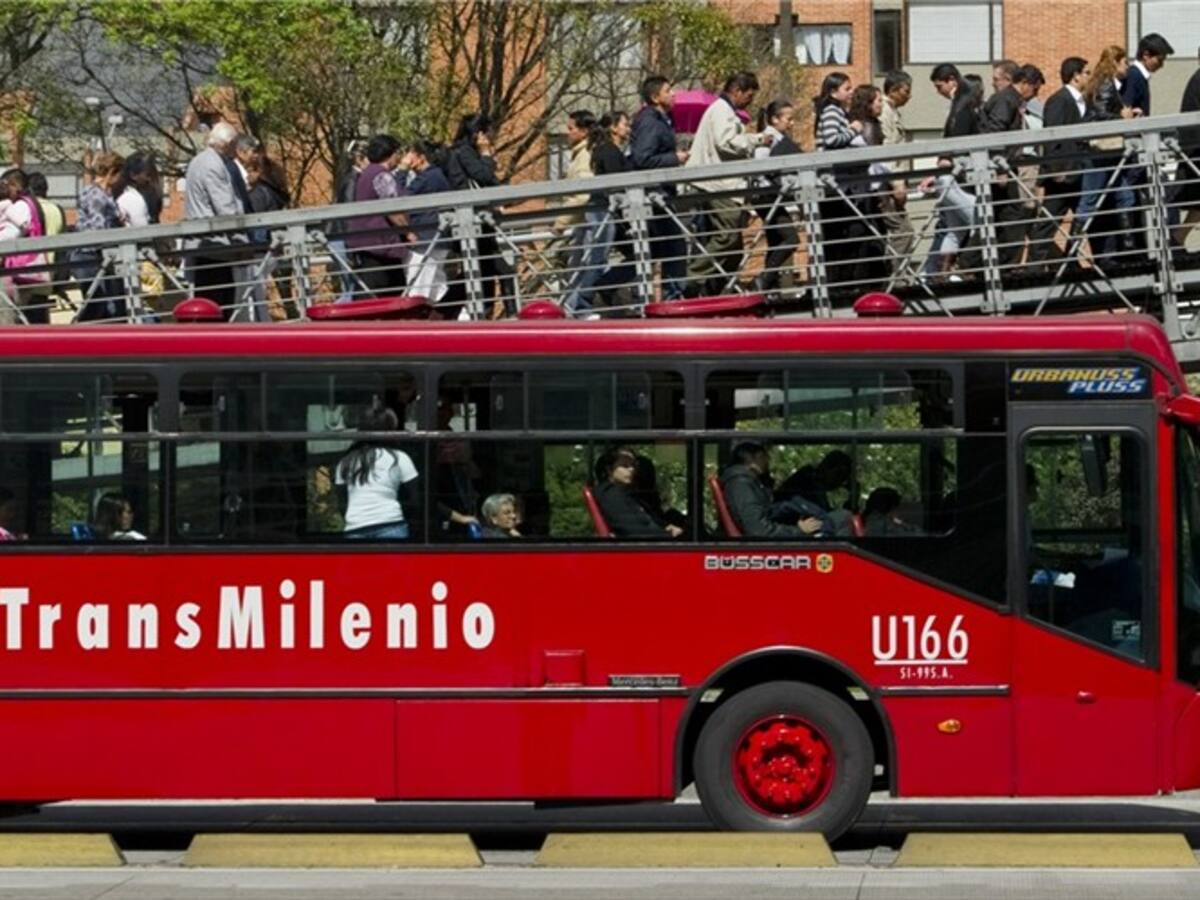 Transmilenio responde a Procuraduría tras llamado de atención por licitación de buses