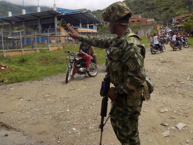 Alcaldía de Puerto Boyacá toma medidas especiales por paro armado del ELN
