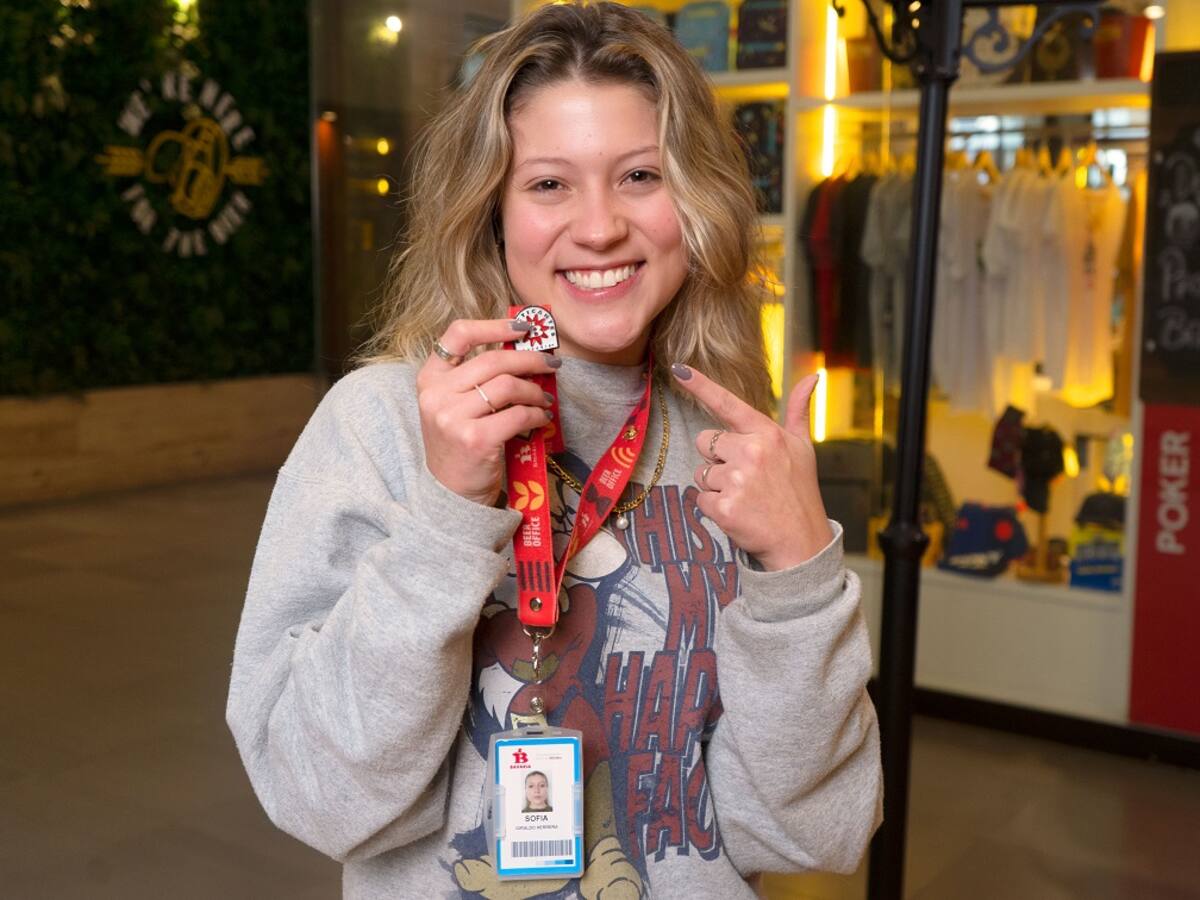 Estas son las vacantes de Bavaria para que jóvenes del país realicen sus prácticas