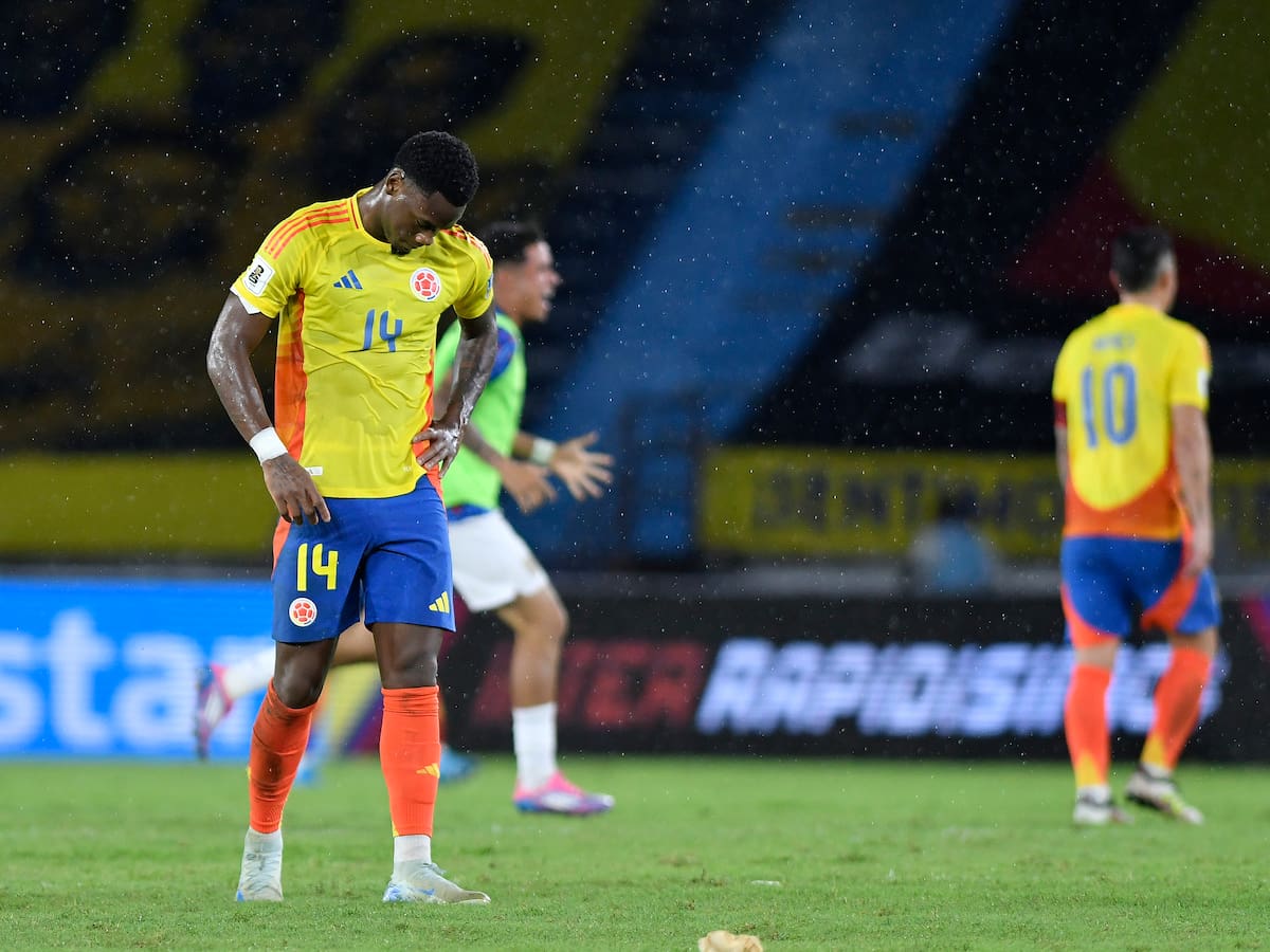 Jhon Durán se perderá el partido ante Brasil por acumulación de amarillas