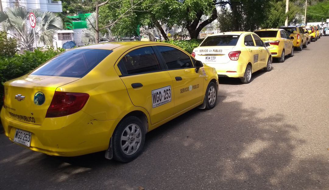 Según el sindicato de conductores, el transporte ilegal se ha incrementado acelerada por la falta de control de las autoridades
