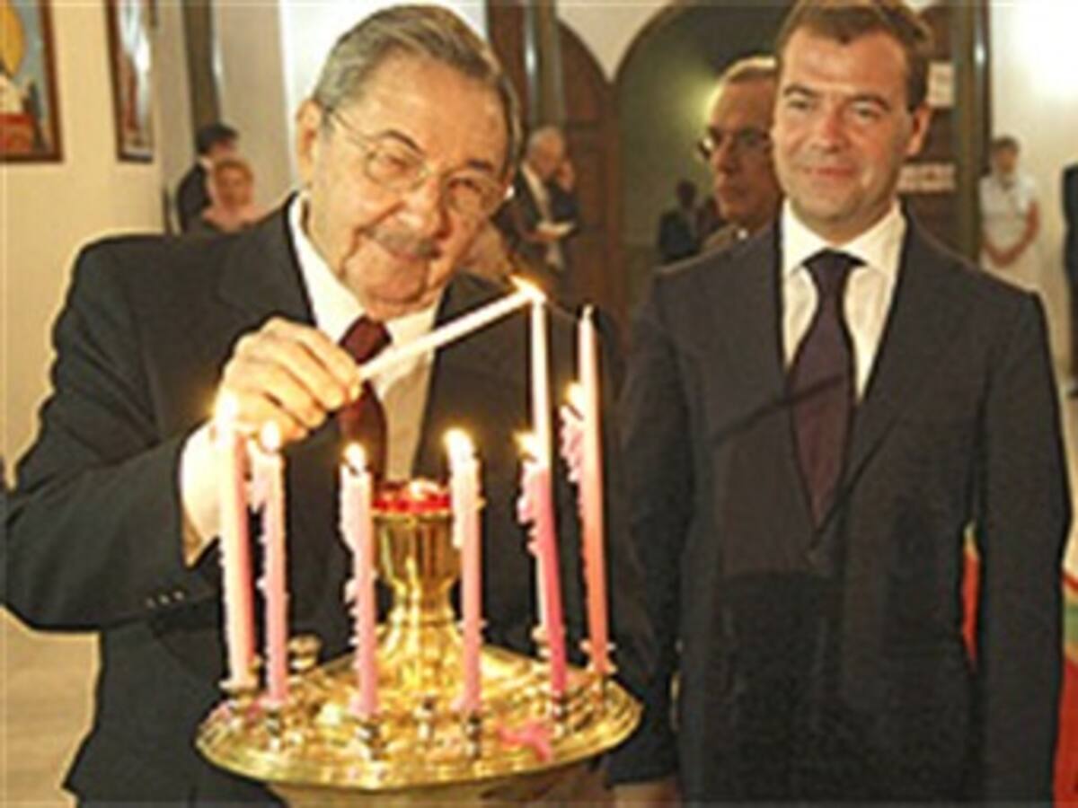 Rusia regresa a Cuba dos décadas después de la caída del campo socialista