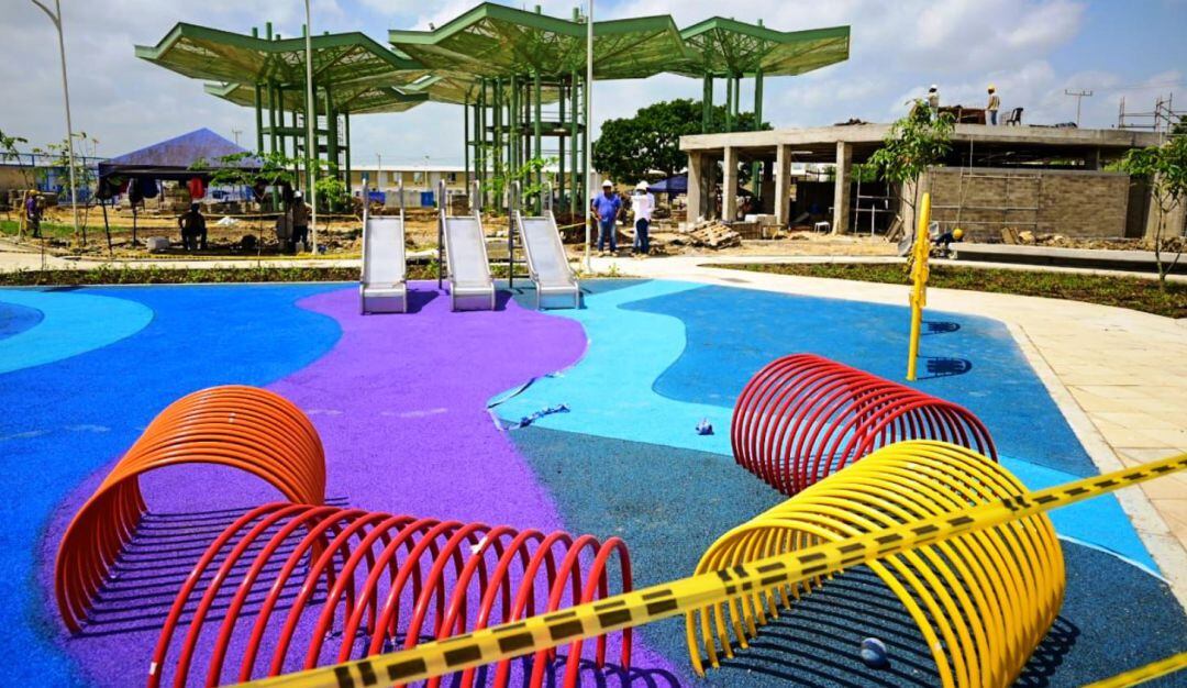 La diligencia judicial fue presidida por el Magistrado, Luis Miguel Villalobos Álvarez