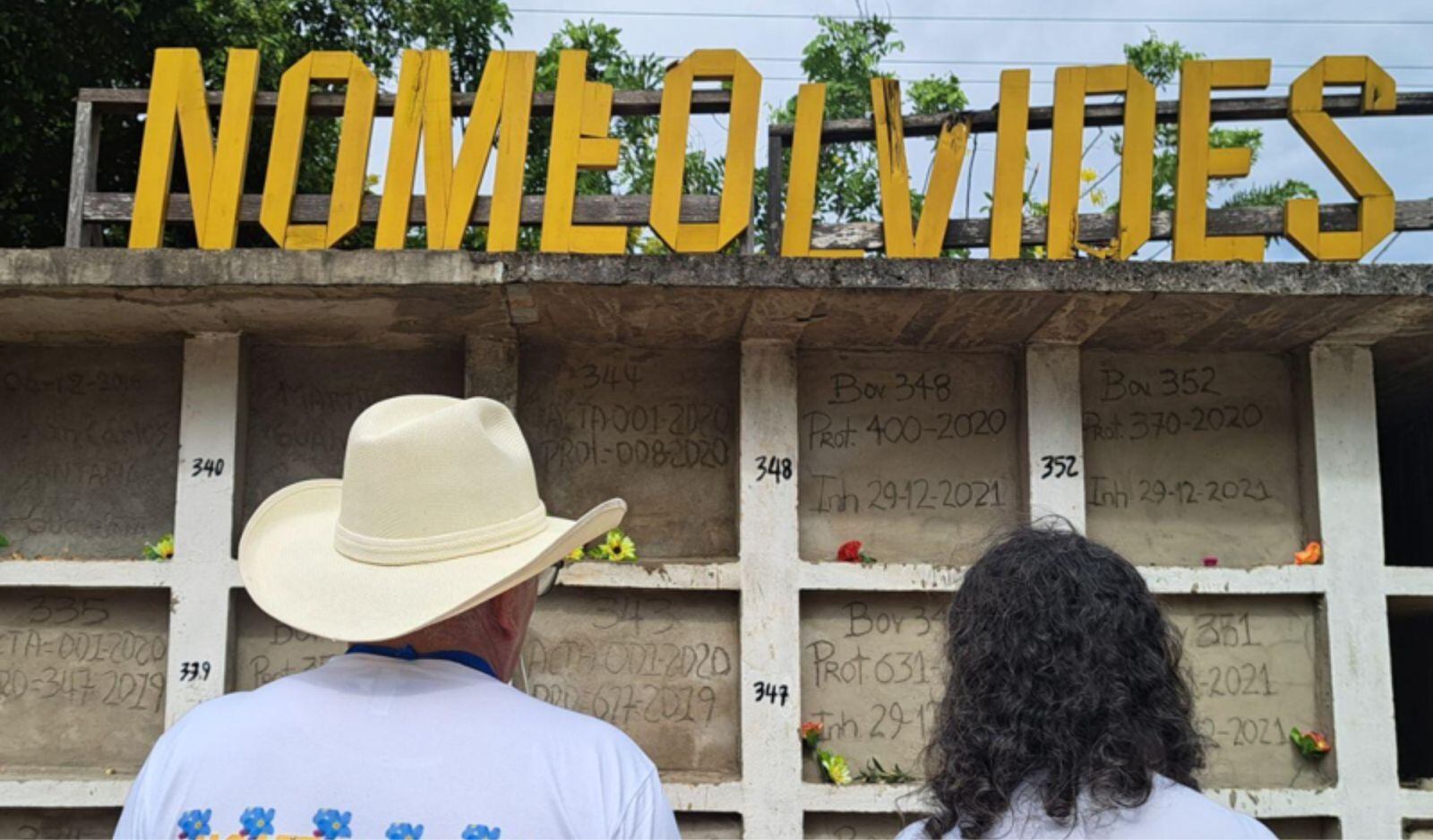 Esta acción humanitaria, se desarrollará a partir de hoy hasta el 17 de mayo.