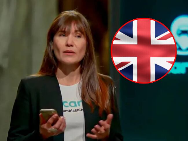 Reino Unido certificó que Zulma Guzmán está en delicado estado de salud