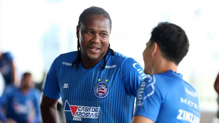 Hugo Rodallega: "Si hay un sitio donde se puede decir que es un punto valioso es en La Paz"