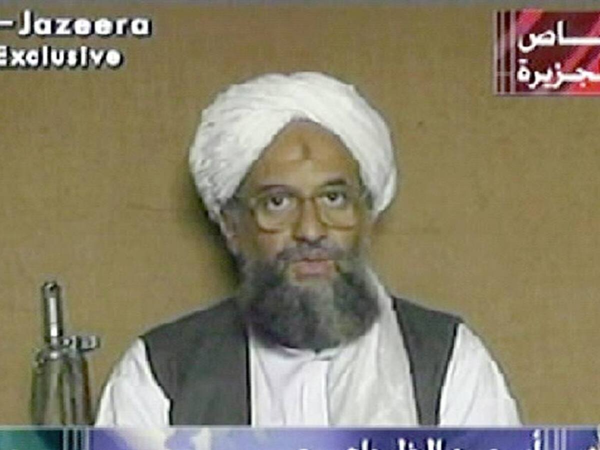 EE.UU. dio de baja a Ayman al-Zawahri, líder de Al-Qaeda