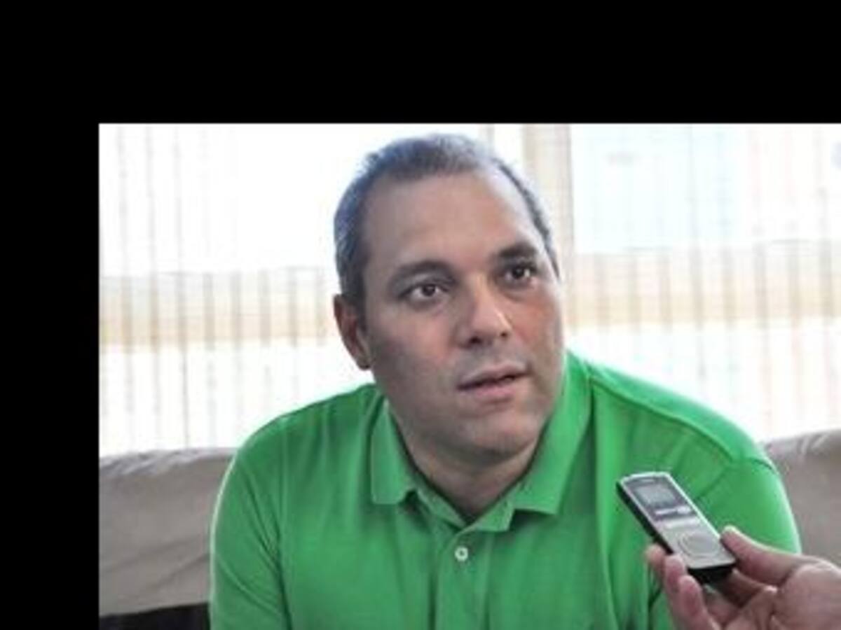 Name, presidente del Senado costeño sin apoyo costeño