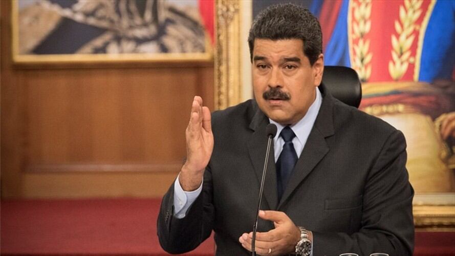 Maduro anuncia que Asamblea Constituyente se instalará el próximo viernes. Foto: