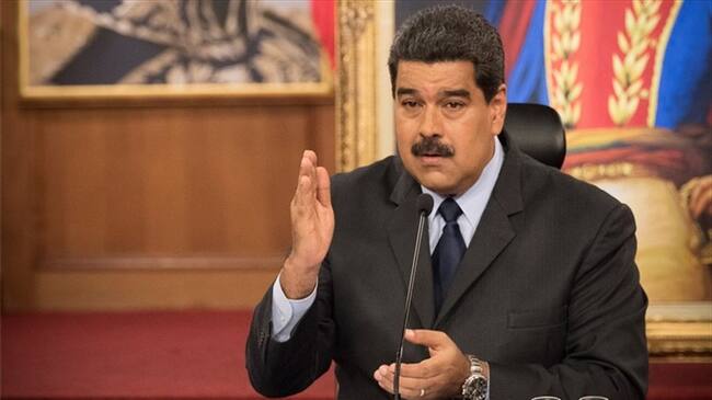 Maduro anuncia que Asamblea Constituyente se instalará el próximo viernes. Foto: