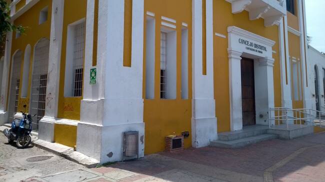 Los cabildantes hicieron un llamado a la Alcaldía a pronunciarse para que la ciudad sea vista como un lugar para compartir en familia