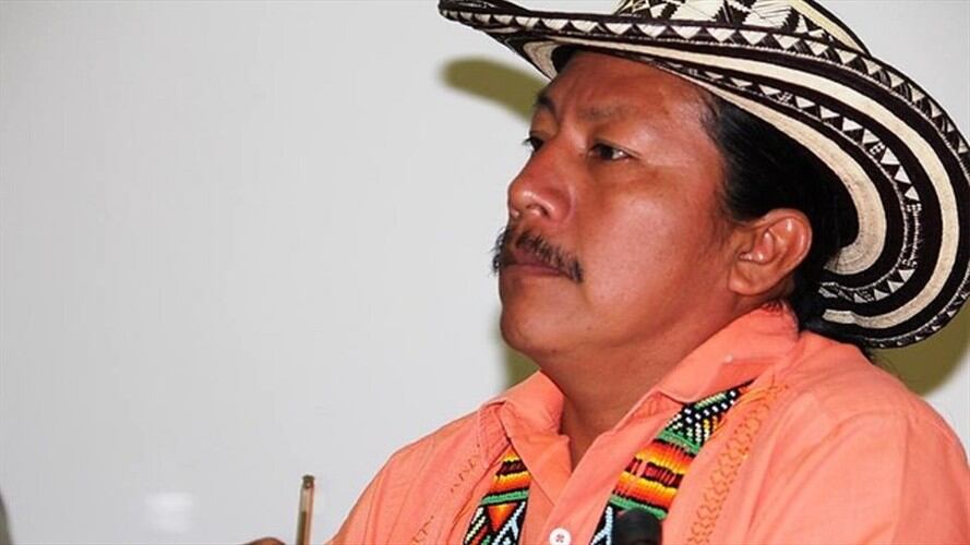 Feliciano Valencia. Foto: Colprensa