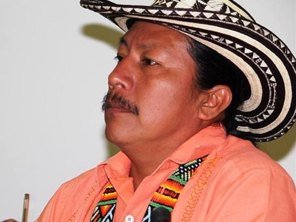 Indígenas rechazan anuncio de Miguel Samper sobre fincas invadidas