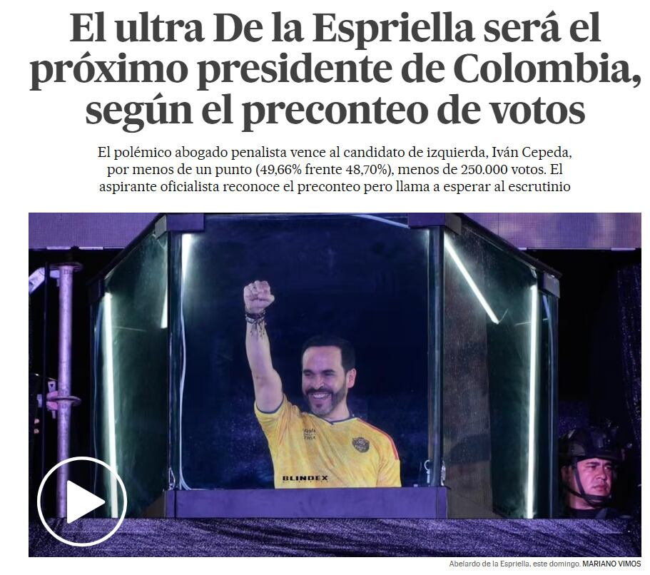 Foto: El País.