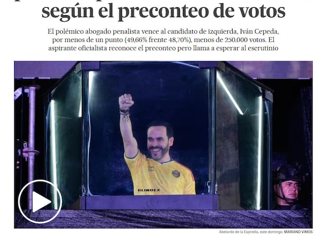 Foto: El País.