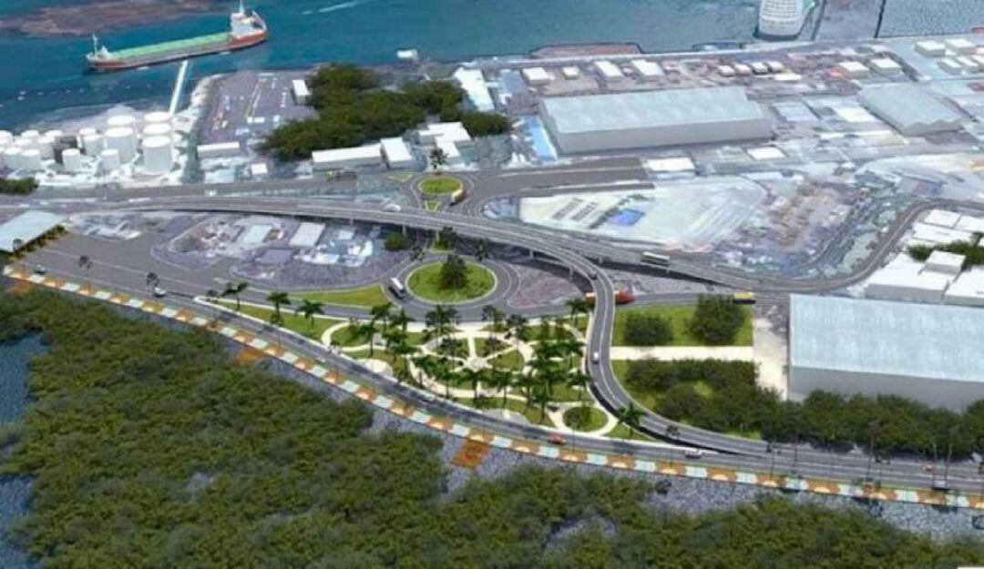 El togado reconoció que sí existe un peligro inminente que puede amenazar los derechos colectivos por el proyecto Corredor Portuario de Cartagena