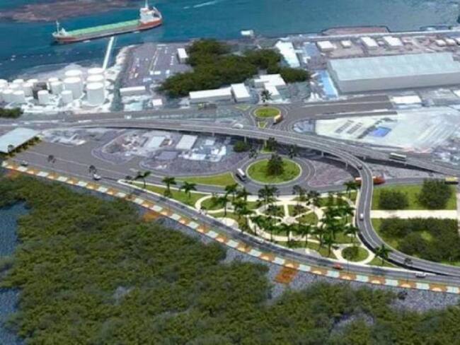 El togado reconoció que sí existe un peligro inminente que puede amenazar los derechos colectivos por el proyecto Corredor Portuario de Cartagena