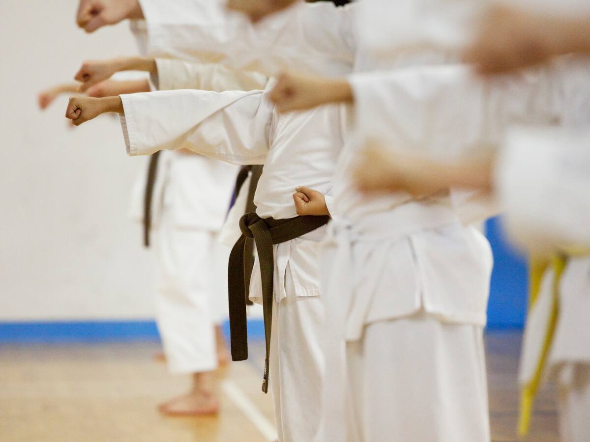 Exentrenador de la Liga de Karate de Antioquia es denunciado por presunto acoso