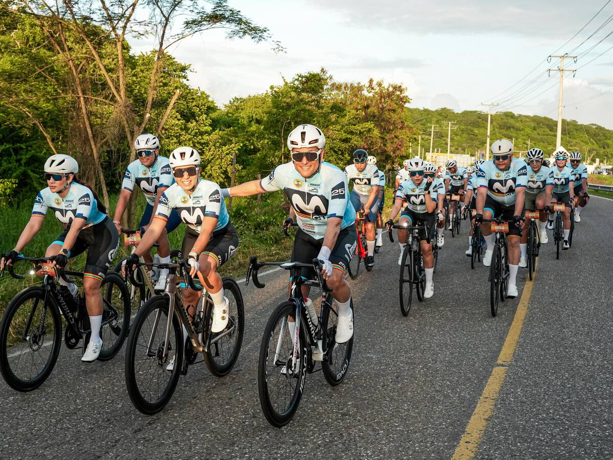 Reto Movistar Cartagena 2025: un evento deportivo que dinamizó la economía con $15 mil millones
