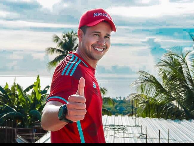 Nicolás Gallardo Vásquez.