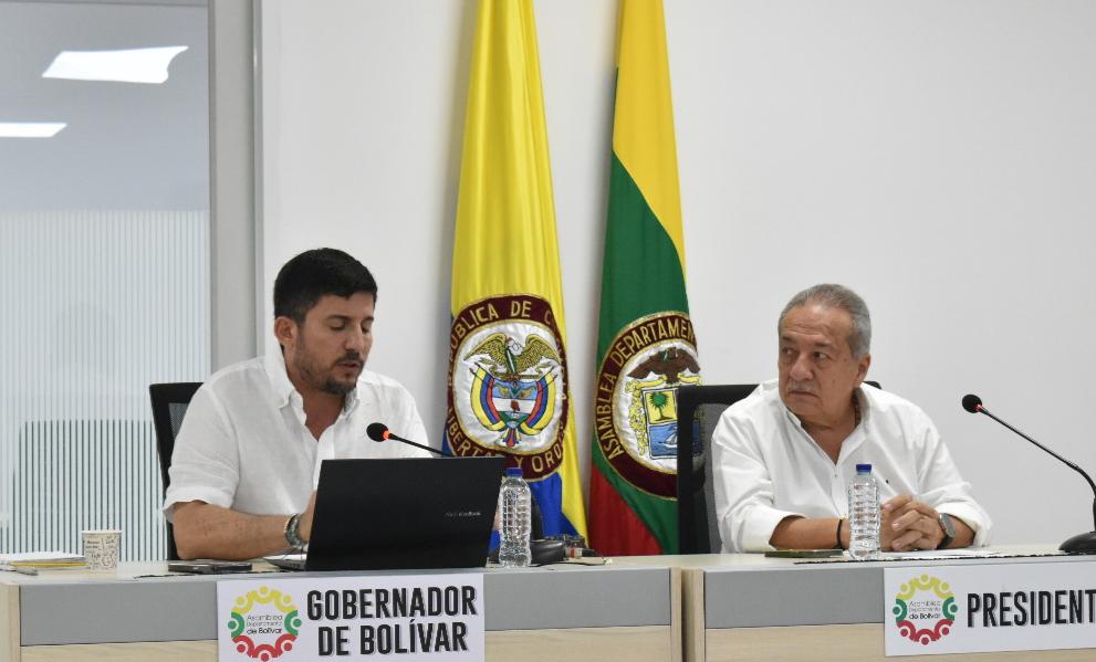 Asamblea de Bolívar