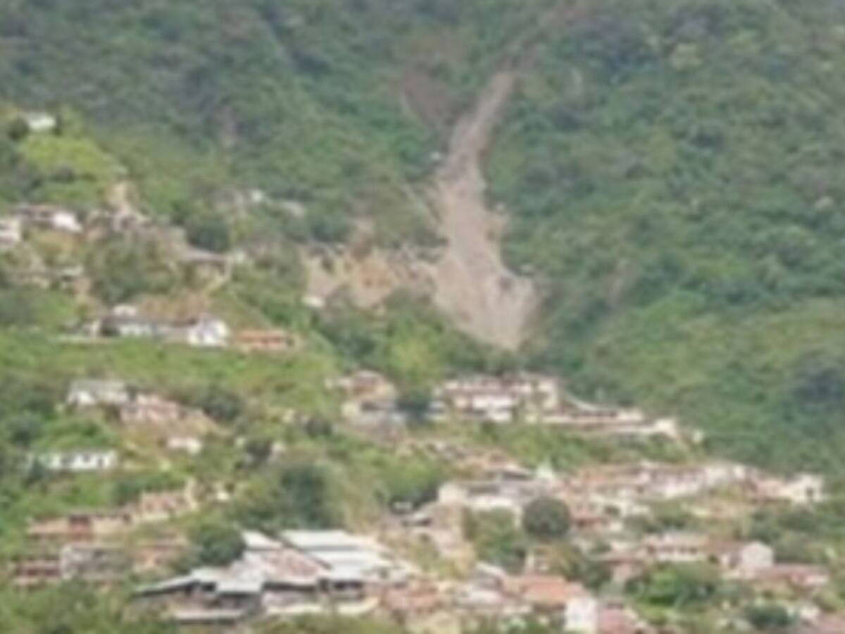 Se registra un homicidio en Marmato, Caldas