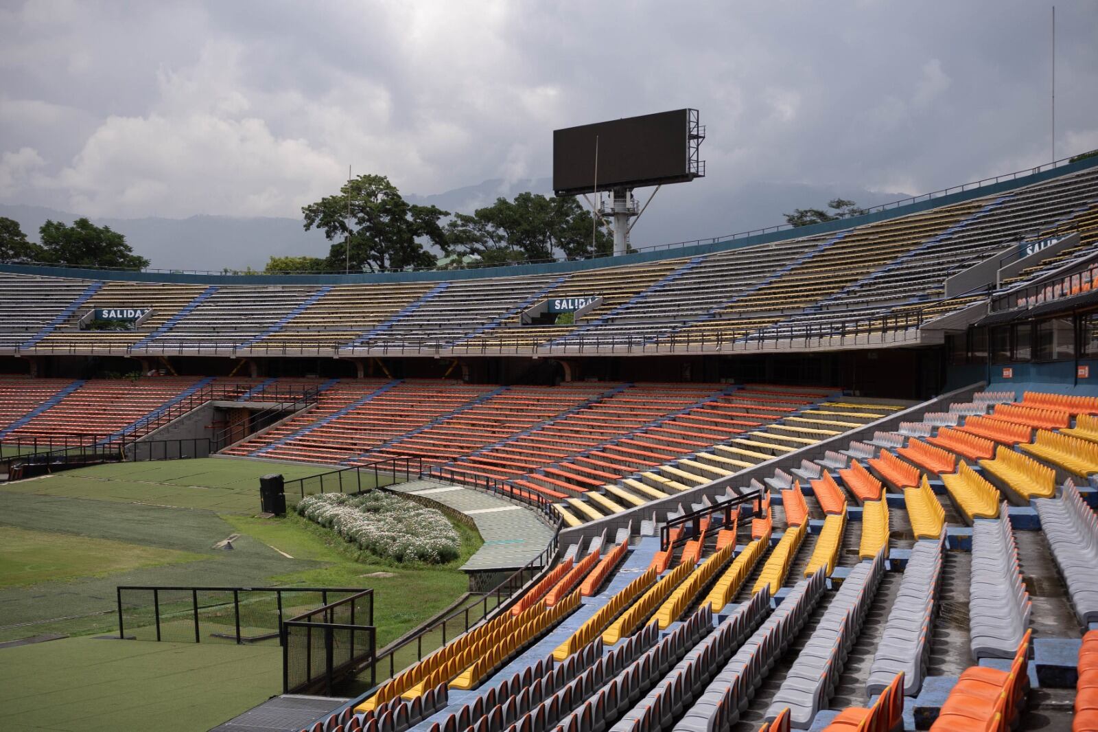La Semana del Estadio en Medellín. Foto: Cortesía Alcaldía de Medellín.