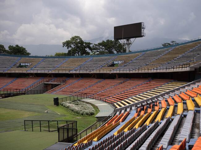 La Semana del Estadio en Medellín. Foto: Cortesía Alcaldía de Medellín.