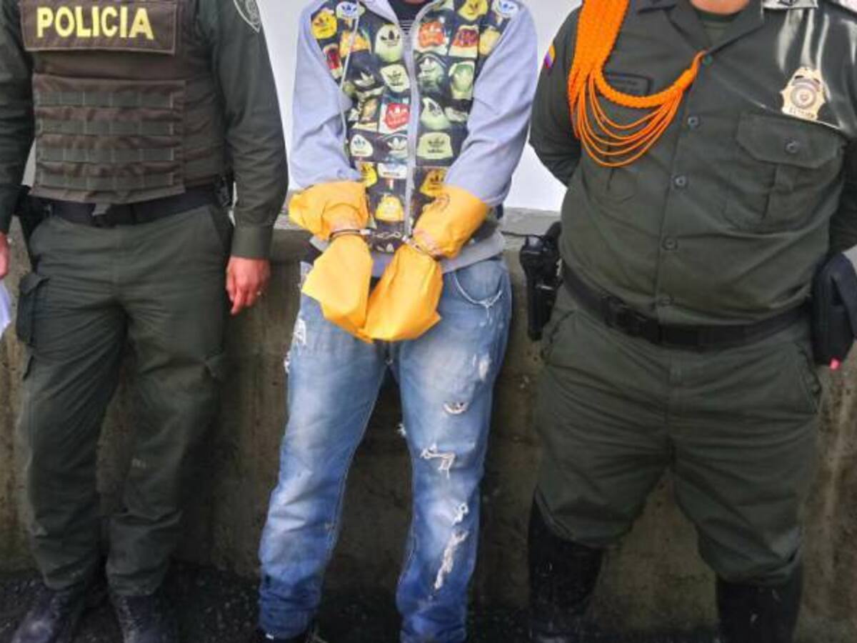 Ratifican permanencia en la cárcel de los hombres que dispararon contra Julio Londoño