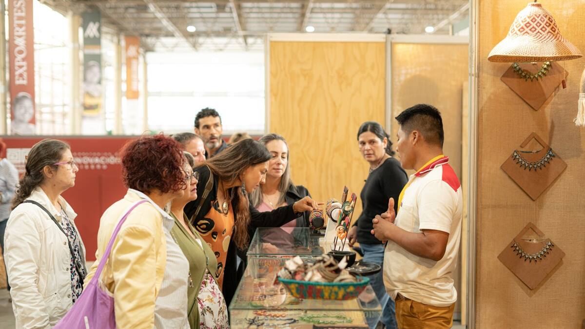 Expoartesano 2022: cifras históricas en ventas y asistencia de público