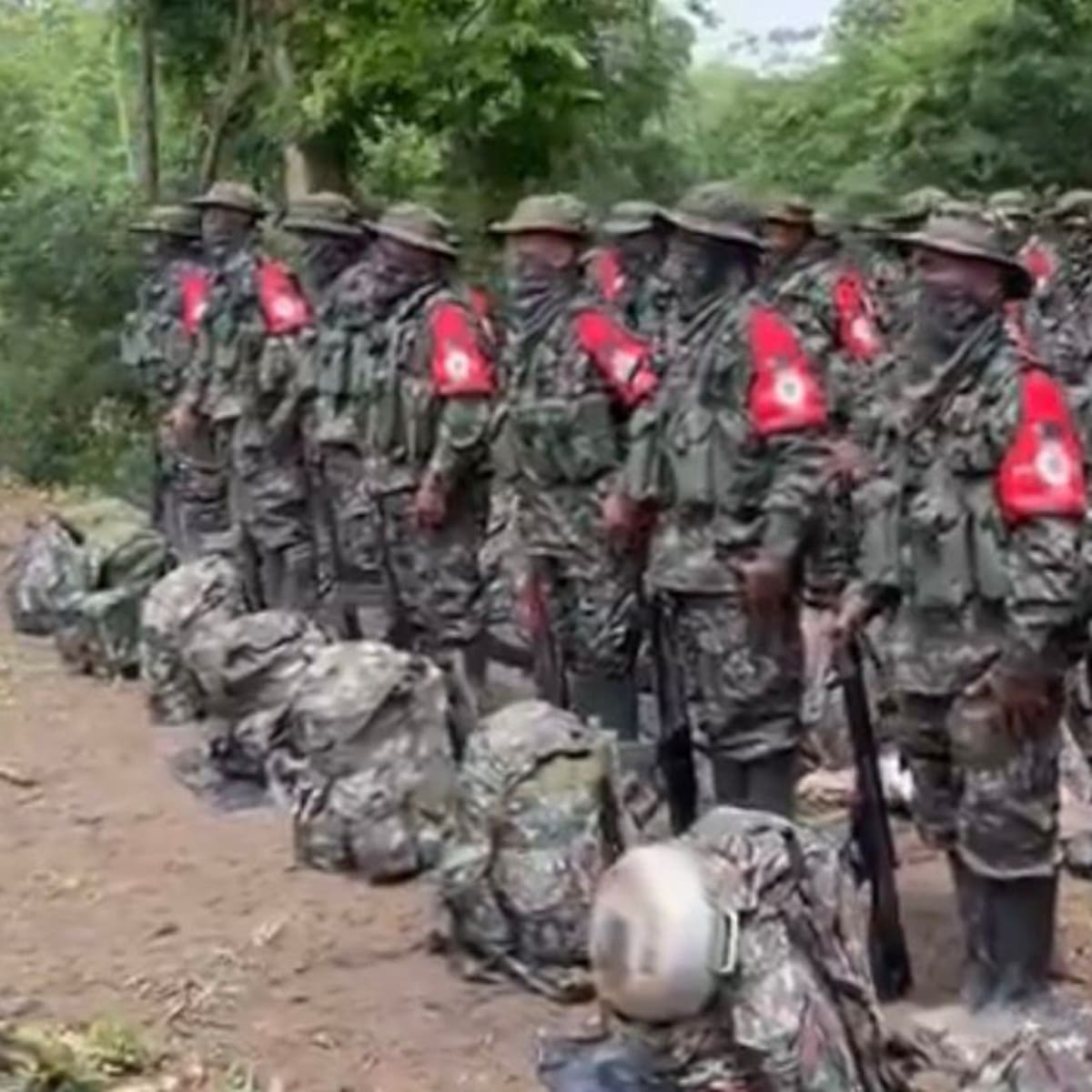 Clan del Golfo suspende impuesto de guerra y dice que es “un gesto de voluntad” con De la Espriella