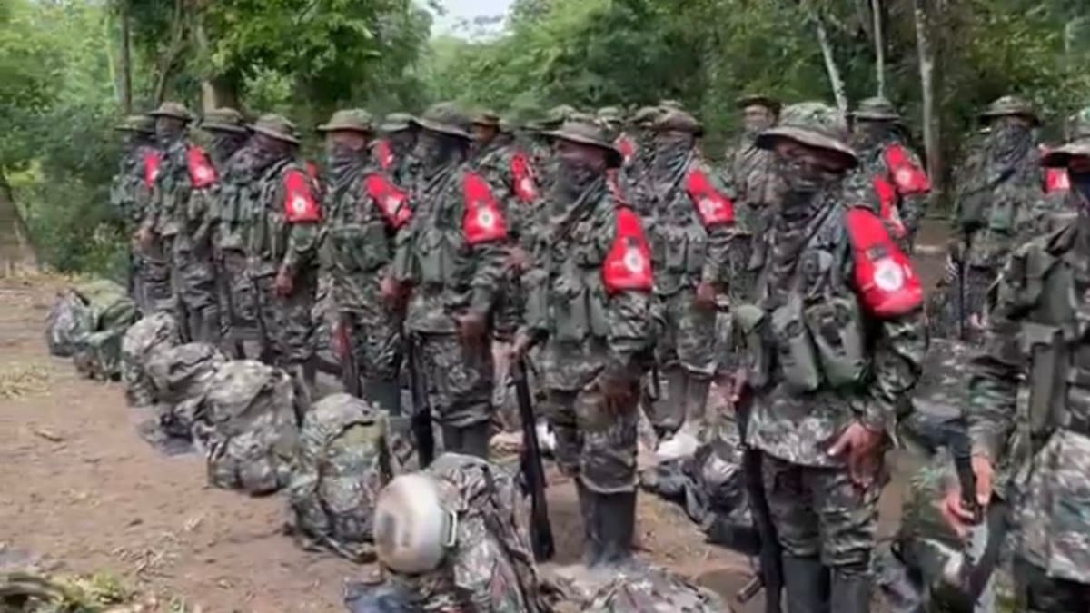 Clan del Golfo suspende impuesto guerra en Antioquia como gesto de buena voluntad a De la Espriella